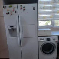 تعمیرکار یخچال خانگی ساید و فروشگاه ها