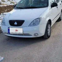 تیبا ۲ مدل ۱۴۰۰ کم کار بدونه رنگ شاسی سالم