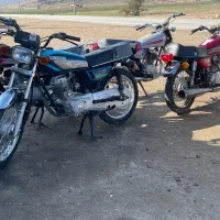 هوندا مزایده ای|موتورسیکلت|داراب, |دیوار