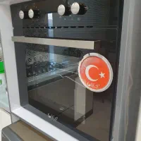 فر توکار برقی گازی