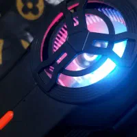 فن‌خنک‌کننده‌ی‌شارژی