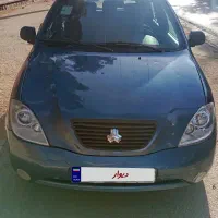 تیبا2 آبی اطلسی