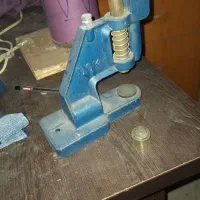 دکمه زن سالم