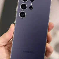 گوشی سامسونگ s24 ultra بنفش