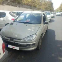 پژو ۲۰۶ تیپ 2