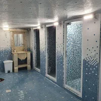 اجاره باغ ویلا با استخر ابگرم هماشهر سپیدان|اجارهٔ کوتاه‌مدت ویلا و باغ|شیراز, گویم|دیوار