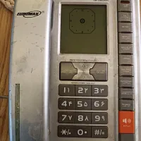 تلفن گوشی دار