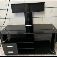 میز تلویزیون شیشه ای سکوریت نشکن
