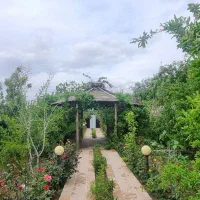 باغ-ویلا-در-راوند-کاشان