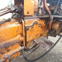 تراکتور رومانی مدل ۶۲|خودرو سنگین|مرزیکلا, |دیوار