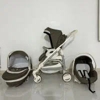 کالسکه کریر کریکات کم camایتالیایی اورجینال درحدنو