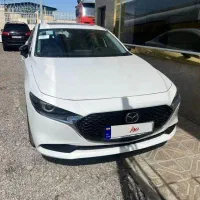 مزدا 3 2025
