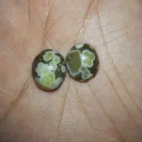 انگشتر ونگین ومهره (حمیدیه)