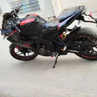 rs200 در حد|موتورسیکلت|مشهد, ثامن|دیوار