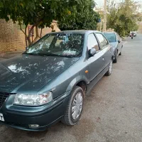 سمند موتور معمولی مدل۹۶|خودرو سواری و وانت|شیراز, فرگاز|دیوار