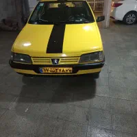 تاکسی تلفی ۱۳۳ وگردشگری آخر ۸۷ درحد ۱۴۰۰