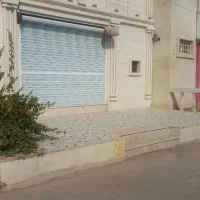 اجاره مغازه نوساز۲۵متری نبش خیابان جوان