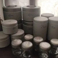 سرویس اورانوس وشیشه حبوبات