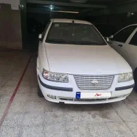 سمند EF7 مالتی پلکس