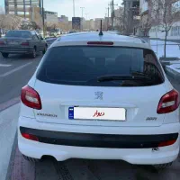 ۲۰۷ مدل ۱۴۰۱ خیلی نو بدون رنگ|خودرو سواری و وانت|تبریز, |دیوار