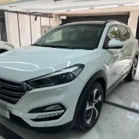 توسان ۲۰۱۷ بدون رنگ سفارش چک ۳ رادار