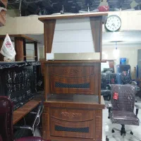 تولید پخش انواع میزهای مدیریتی کد۷۰۹ منشی