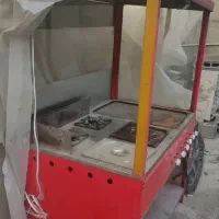 فرساندویجی وجگرکی|کافیشاپ و رستوران|باسمنج, |دیوار