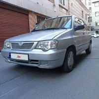 پراید 111 مدل 91 هیدرولیک