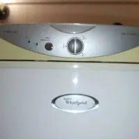 فریزرwhirlpool وارداتی اصلی|یخچال و فریزر|مشهد, آزادشهر|دیوار