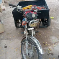 متور ۱۲۵|موتورسیکلت|تاکستان, |دیوار