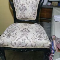 صندلی شش نفره بدون میز