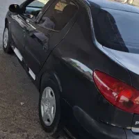فروش پژو۲۰۶وی 8موتوربزرگ فول درجه یک