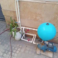 لوله کشی استادرضا ۳۰سال سابقه لوله کش ماهر|خدمات پیشه و مهارت|تهران, نازی‌آباد|دیوار