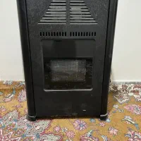 بخاری گازی در حد نو