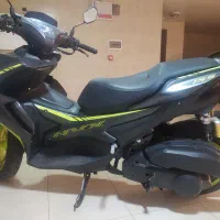 آیروکس 155|موتورسیکلت|تبریز, |دیوار