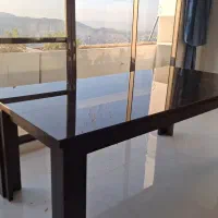 میز ناهارخوری هشت نفره