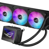 خنک‌کننده حرفه‌ای ROG Ryujin III گارانتی‌ اصلی|قطعات و لوازم جانبی رایانه|تهران, قلهک|دیوار