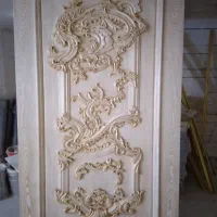 نقاشی ساختمان و رنگ کاری چوب و اهن و سوله|خدمات پیشه و مهارت|اصفهان, شهرک صنعتی جی|دیوار