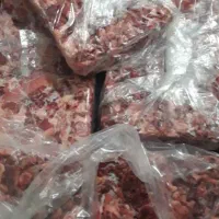 خورده گوشت گوساله و گوسفندی