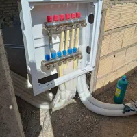 تعویض آبگرمکن لوله کشی آب و فاضلاب|آبگرمکن، پکیج، شوفاژ|تاکستان, |دیوار