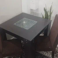 میز نهارخوری ام دی اف