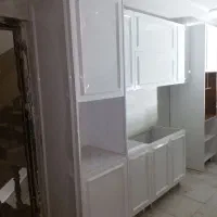 طراحی و اجرای کابینت و کمد دیواری|مصالح و تجهیزات ساختمان|قم, بیست متری ولیعصر|دیوار