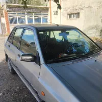 پراید۸۶دوگانه دست کولر