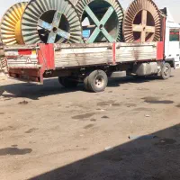 قرقره فلزی چوبی کابل|عمده‌فروشی|تهران, بروجردی|دیوار