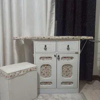 میز اتو و جای سیب زمینی مارک عروس نوین