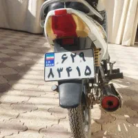 فروش موتور سیکلت لیزر ۱۲۵|موتورسیکلت|ورزنه, |دیوار