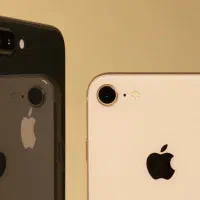 آیفون 8 رنگ صورتی حافظه256G