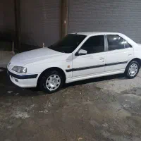 پژو پارس مدل ۹۸