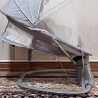 گهواره نوزاد|کالسکه و لوازم جانبی|صباشهر, |دیوار