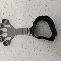 کش تقویت انگشت مچ و ساعد لاستیک قوی کردن مچ